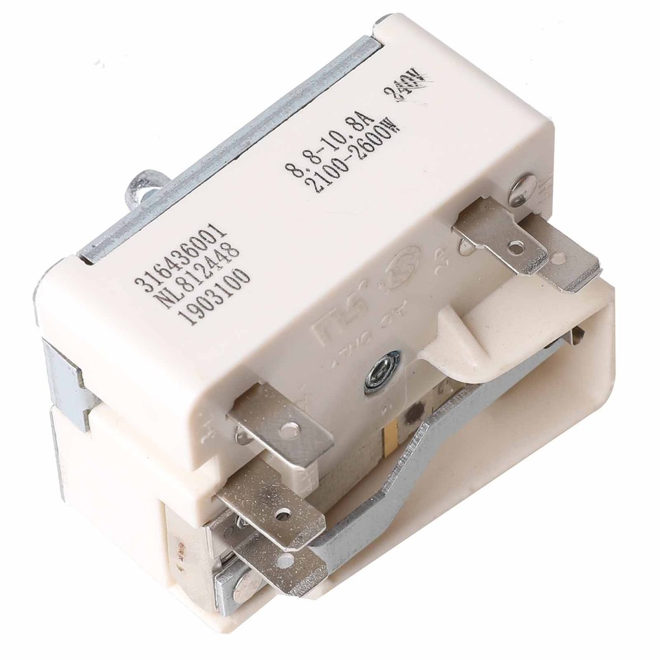 Interruttore - Forni, Fornelli Elettrici e a Gas - FAURE - 295872