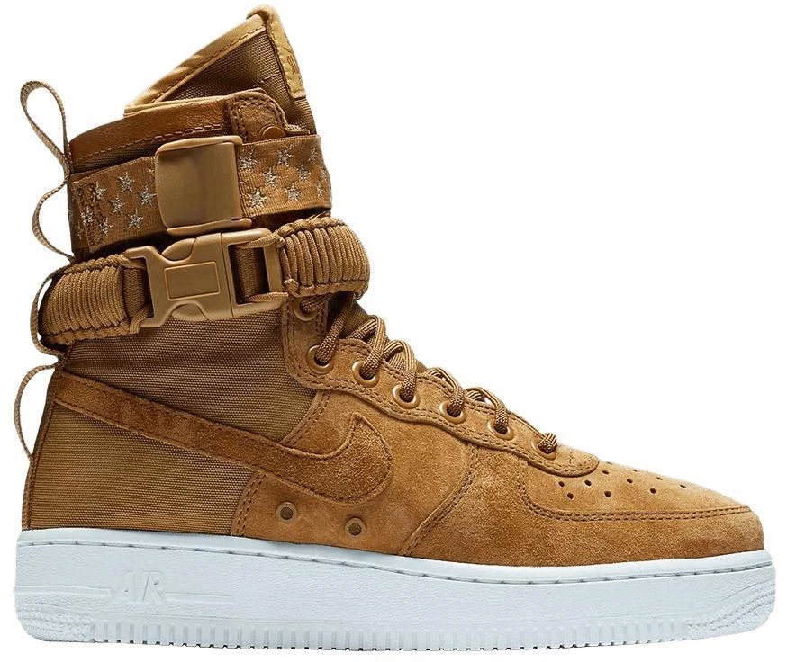 Nike SF Air Force 1 High Rattan W for sale | eBay
