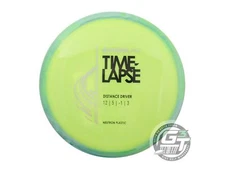 NEW Axiom Discs [LIZOTTE] Neutron Time Lapse 172g Yellow Seafoam Rim Driver Disc