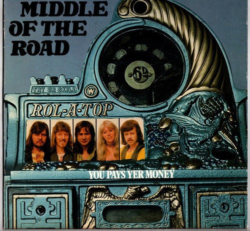 Vinyl-12"-LP # Middle Of The Road # You Pays Yer Money # Ariola # 1974 # m/vg+ - Imagen 3 de 14
