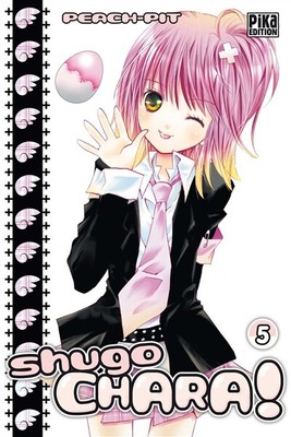 Shugo Chara ! Vol.5, Peach-Pit