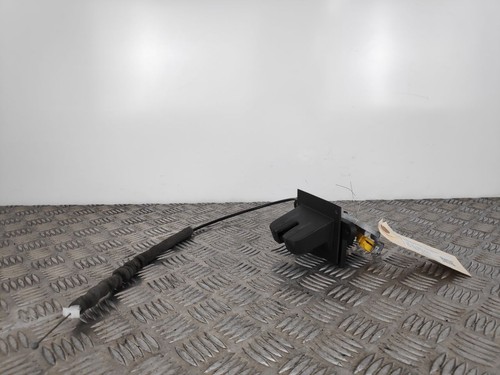 2015 SKODA SUPERB III 3V3 BOOTLID/BACK DOOR LOCK ASSEMBLY 4M0 827 506 B