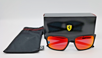 ももさん 美品 OAKLEY SLIVER R Oakley Sliver Round Sunglasses in Matte Black, Prizm Ruby