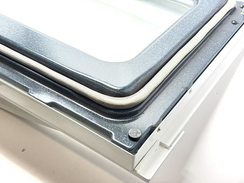 GE Oven Door Assembly White WB55T10106 WB57T10214 WB56T10152 JT952WF1WW OEM O682 - Picture 5 of 7