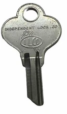 Ilco EA1 Uncut Key Blank - NOS