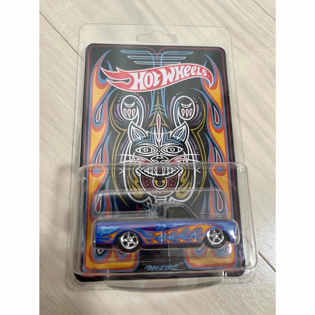 2021 HOT WHEELS COLLECTORS JAPAN CONVENTION 1969 CHEVY C10