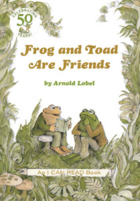 #ad Frog and Toad Are Friends Paperback By Lobel Arnold VERY GOOD $3.69