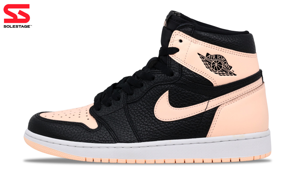 Touhou tilgivet snave Nike Jordan 1 Retro High OG Crimson Tint 2019 (555088-081) Men&#039;s Size  8-12 | eBay