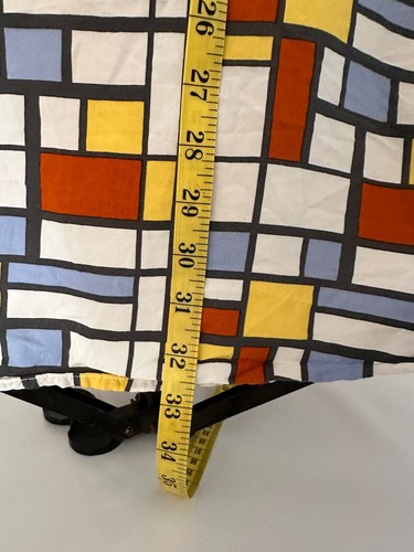 LuLaRoe Mens Mondrain inspired shirt XL - Picture 7 of 9