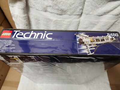 Rare LEGO TECHNIC: Space Shuttle 8480 Unopened NIB sealed | eBay