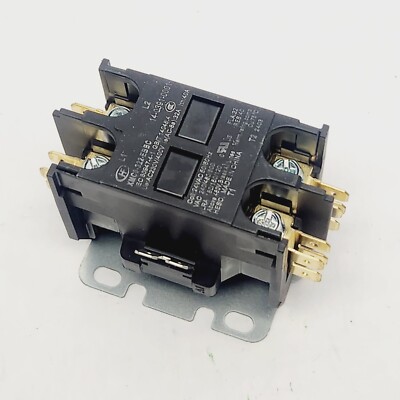 XMC0-322-EBBC DEFINITE PURPOSE CONACTOR COIL 24V- 50/60HZ - 30A - 2 POLE