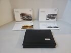 2010 Audi S4 Owners Manual Book Set With Case & Mmi Navigation Oem