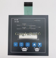 Membrane Keypad FIT FOR EATON ATC-300 Panel Protective Button Film #