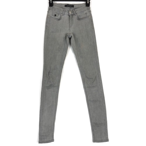 Maison Scotch La Parisienne light gray 