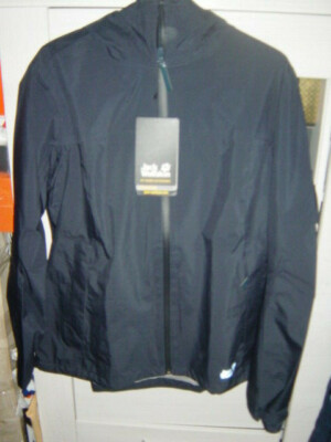 Jack Wolfskin Outdoorjacke/Funktionsjacke in der Gr.XL in Marine 