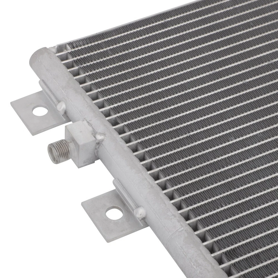 A/C Condenser For Kenworth T800 W900 T600A 1987-2008 Truck Aluminum Conditioning - Imagem 3 de 4