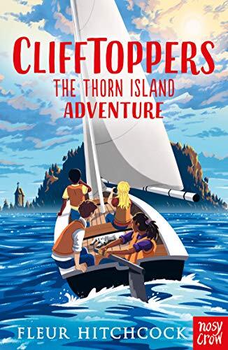 Clifftoppers: The Thorn Island Adventure-Fleur Hitchc*ck