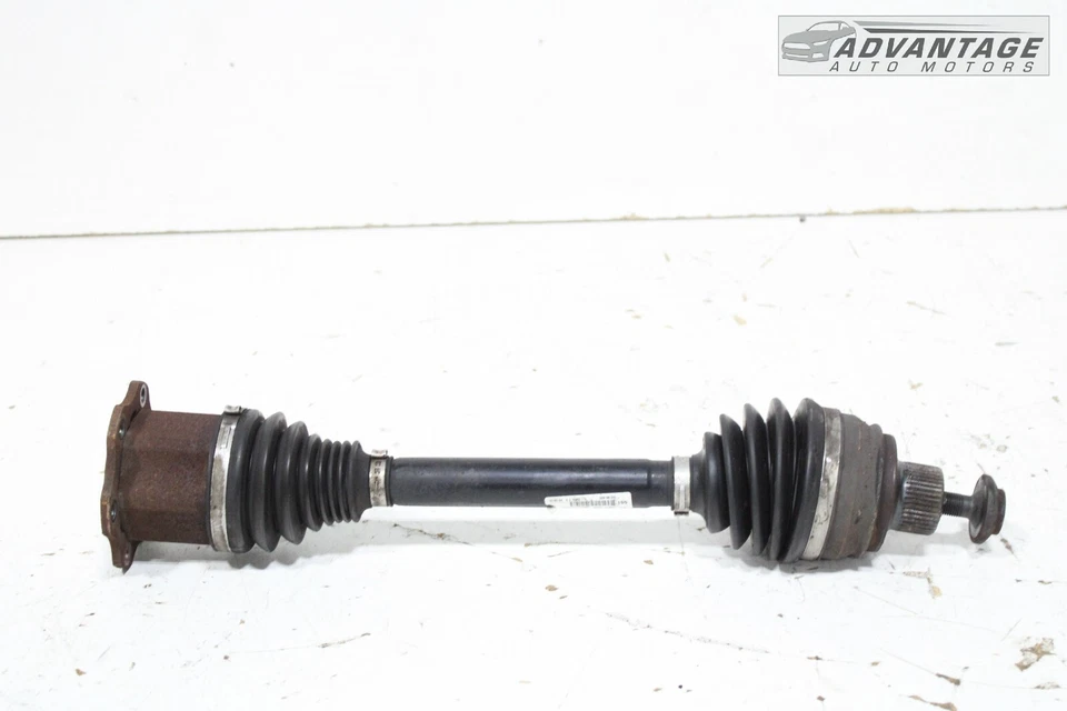 2012-2018 奥迪 A7 四轮前右乘客侧轴 CV U 联合原始设备制造商 — 第 2/4 张图片