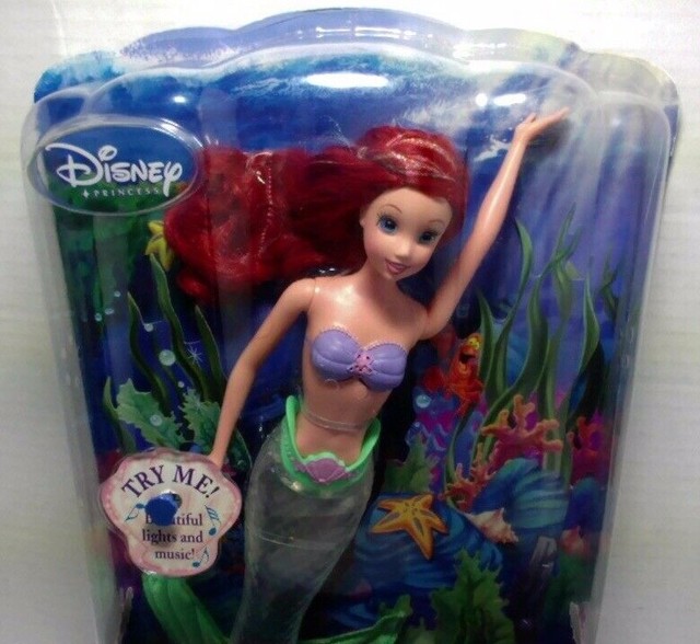 shimmering lights ariel