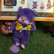 Monchhi DEVIL Ver Vintage made in Japan Monchhichi's Rare plush Doll
