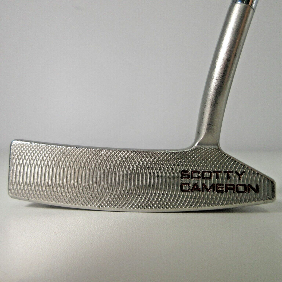 Scotty Cameron California Sonoma Putter RH with Headcover 33
