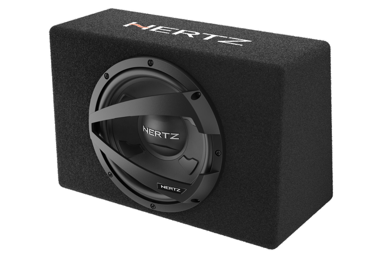 Hertz DBX 25.3 Subwoofer in Cassa 250mm Dieci 600W | Prezzo Offerta