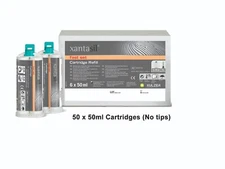 Kulzer 66067514 Xantasil Alginate Substitute Dynamix Fast Set 50 x 50ml