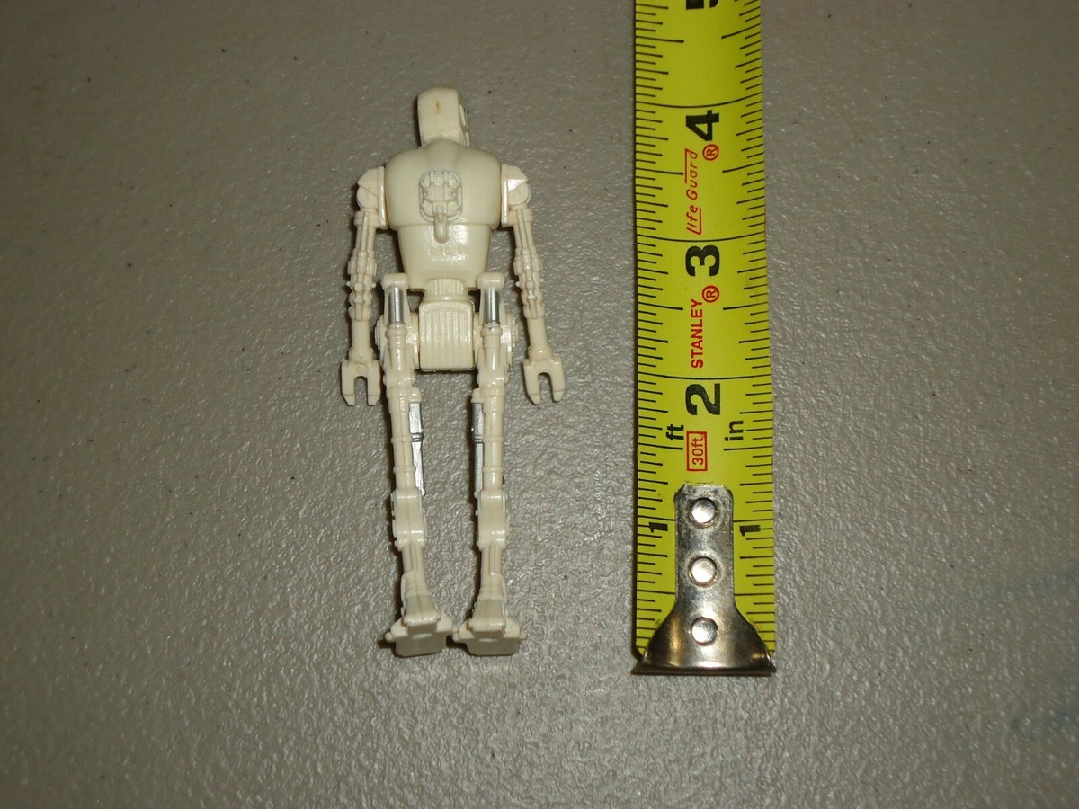 STARWARSビンテージ ピアノオルガン（Kenner製 1983年） 1983 STAR WARS 8D8 White Droid 1983 by Kenner Vintage | eBay