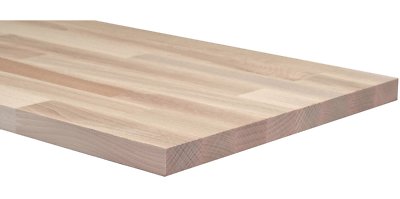 Brettschichtholzplatte Buche mm 20 x 200 x 3000 Regal Ablage
