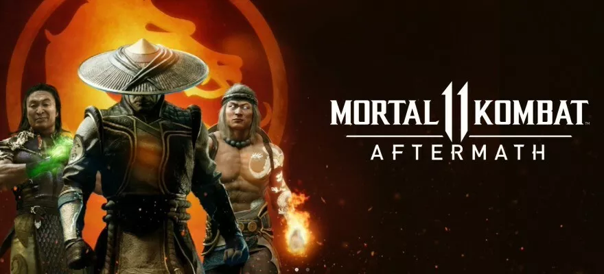 Mortal Kombat 11: Aftermath Expansion