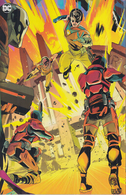 Absolute Power Task Force VII Nr 4 Variant Cover E Neuware DC 2024 new