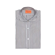 Fred Shirt Man Grey Mens Shirt