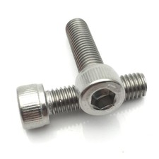 Image of M5 5mm Socket Cap Screw 12.9 High Tensile Bolt Allen Key Bolt Screw Hex Head ZP