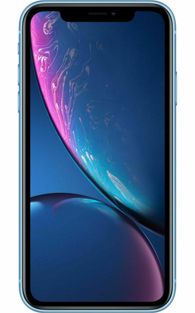 Apple iPhone XR 128GB Factory Unlocked GSM+CDMA AT&T T