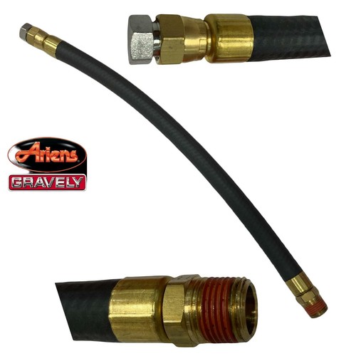 OEM Gravely Lawn Mower Oil Drain Hose 05155100 READ LISTING FOR FITMENT