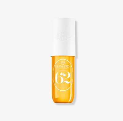 SOL DE JANEIRO FRAGRANCE CHEIROSA 62 PERFUME MIST SPRAY 3 OZ. AUTHENTIC