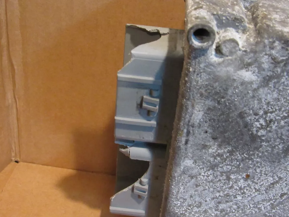 2003 2004 Chrysler Sebring 2.7L Engine Control Module ECM ECU P04896810AB OEM - Image 4 of 4