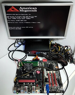 ASUS Maximus IV Extreme-Z DDR3 Socket 1155 Intel Z68 ROG