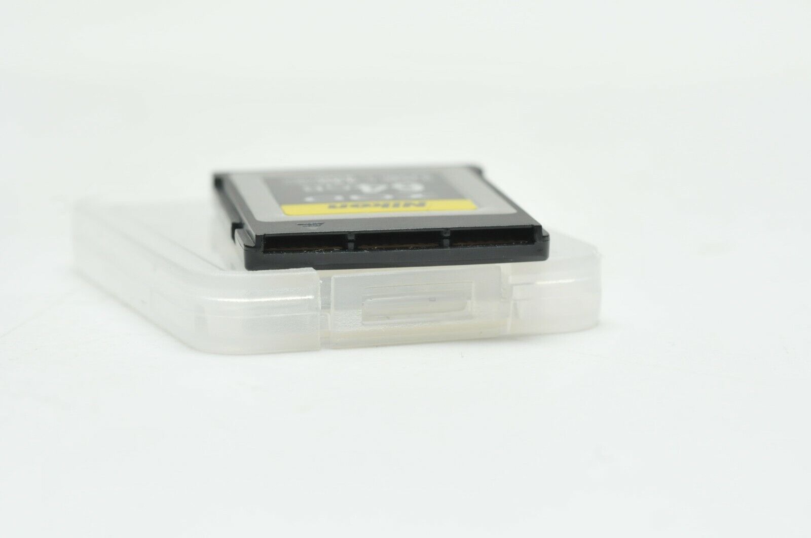 Nikon MC-XQ64G XQD 64GB High-Speed Memory Card 4955478180524 | eBay