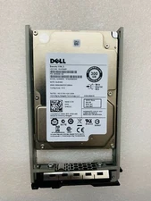 300GB 15K SAS 2.5" 6Gbs HARD DRIVE FITS DELL SERVER R610 R620 R630 R720 R730