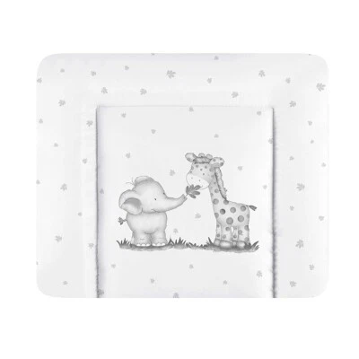 Julius Zöllner Wickelauflage Softy 75x75 Folie Dschungelbande