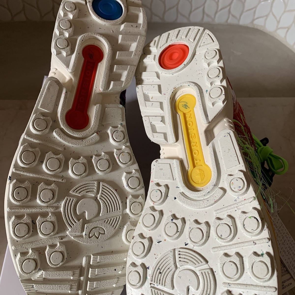 Adidas ZX 8000 x Sean Wotherspoon Super Earth Lifestyle Shoes