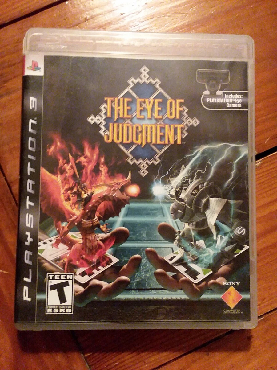 The Eye of Judgment Video Games for sale | eBay