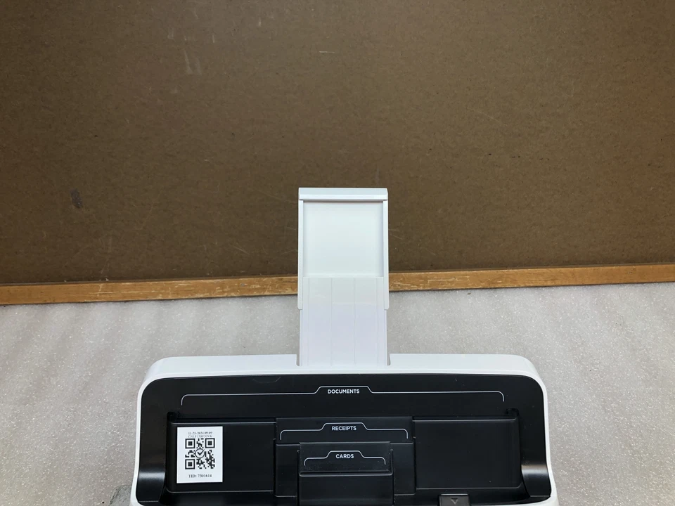 Neat ND-1000 Scanner Documents Receipts and Card Scanner No AC Adapter - Image 3 of 4