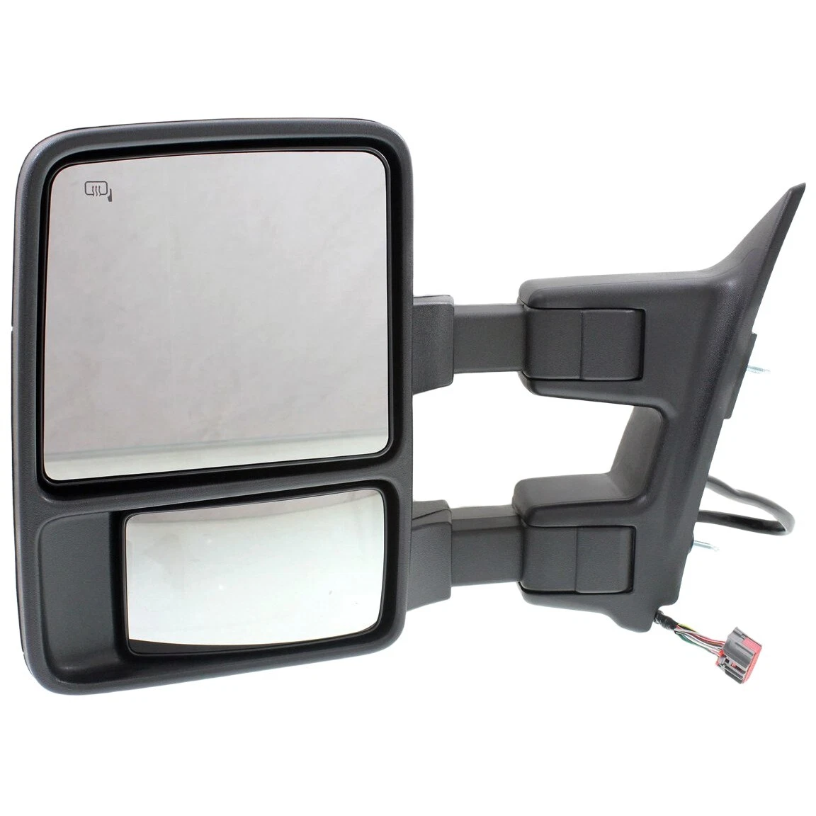 2010 F 250 Power Telescoping Mirrors