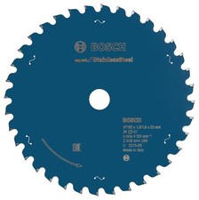 Bosch Circular saw blade Expert Stainless Steel 185x20x1,9x36 2608644289