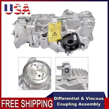 For Toyota Sienna AWD 11-18 Rear Differential & Coupling Assembly 41110-45010