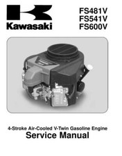 Kawasaki FS600V-FS541V-FS481V--KAWASAKI-SERVICE-REPAIR-MANUAL