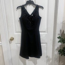 alyce Black Prom Dress