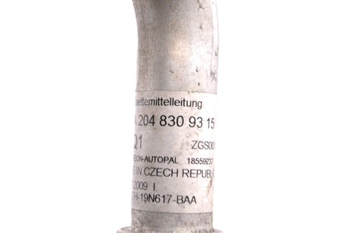 Conduite de climatisation MERCEDES S204 C220 CDI 2010 RHD A2048309315 13928350 - Photo 5/5